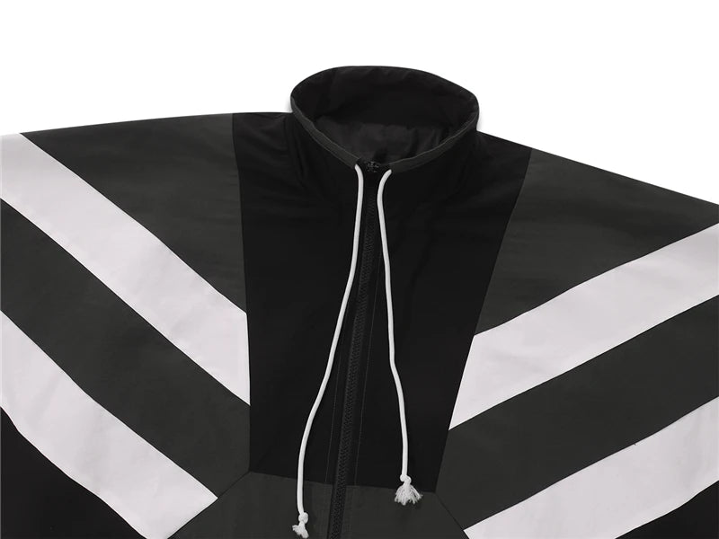 Quilted fleece puffer hooded urban nan