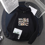 2022 Mens Hip Hop Street Style Hoodie Eye Print Harajuku Sweatshirt Fa
