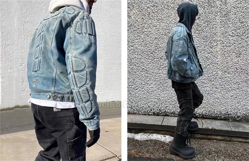Streetwear Zip Jacket – Drop 2
