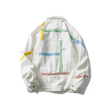 material print essential 2023-autumn-varsity-jackets-men-hip-hop-streetwear-striped-drawstring-design-college-jacket-coat-unisex-clothing hop wear design style image everyday fashion casual - 679658 urban style graphic streetwear unisex hip quality fit premium high oversized streetwear design ID ef5a5