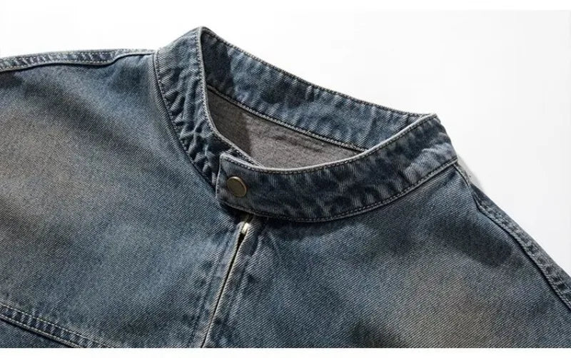 graphic winter jacket, 2025 streetwear trend, cool weather