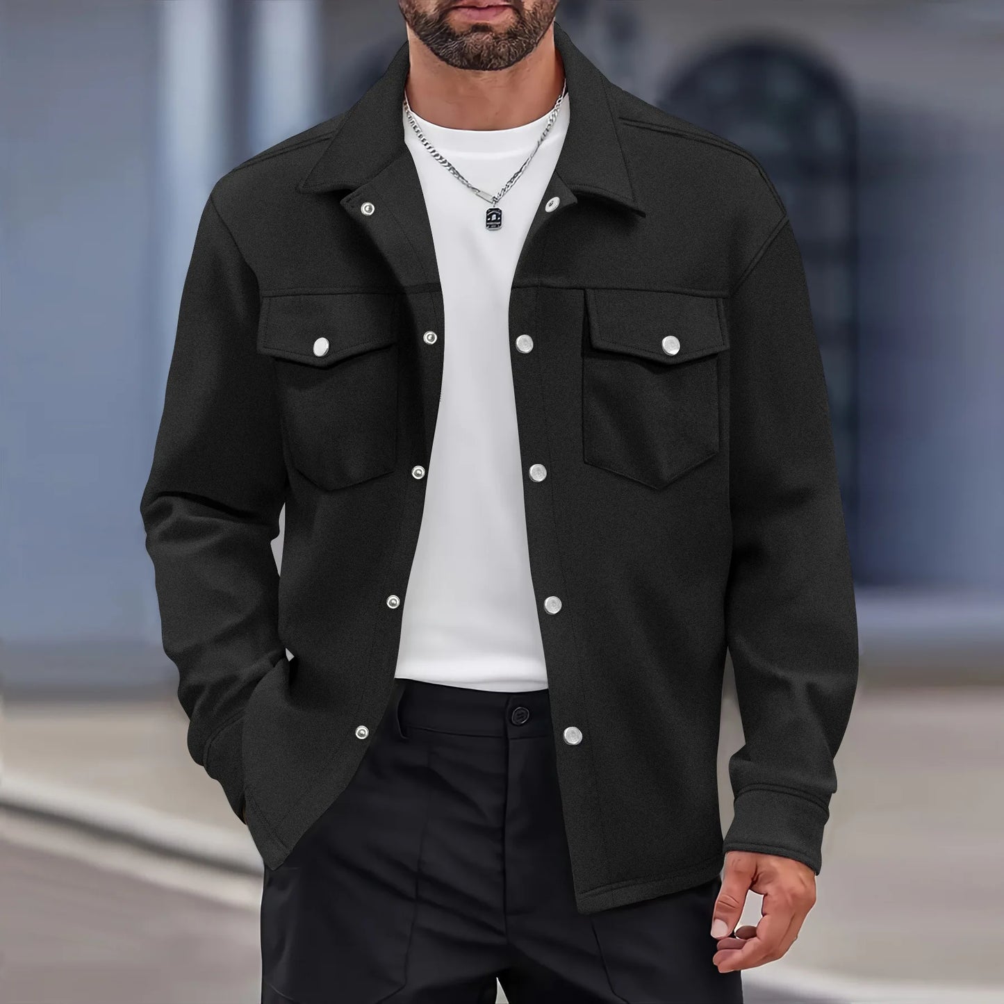 checkered bomber jacket, daily drip essential, men's streetwear fashion, oversized urban jacket, high quality cold-weather co