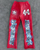 2024 y2k long sleeved foam printed pullover hoodie sweatshirt and pants two piece streetwear trendy wear dark vintage casual we unique default style 2276