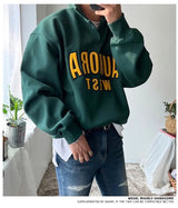 Trendy Brand Handsome American Ins Bombing Street Men Autumn Japanese High-end Y2K Street Casual Versatile Polo Shirt Top Jacket