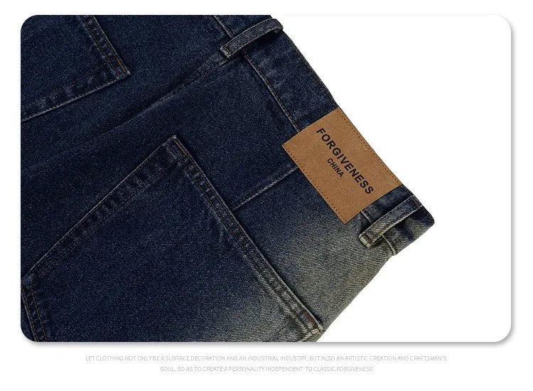 Gradient jeans