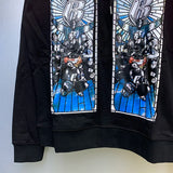 Best Quality Who Decides War Hoodies Letter Printing Men Woman Oversiz