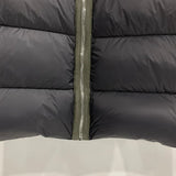 Winter Men's Down Jacket Coat Dark Style Shark Head Masked Zipper Goose Down Warm Regular Down Jacket Coat For Men And Women