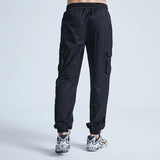 rainbowtouches patchwork men drawstring casual harajuku pants oversize sport streetwear jogging sportswear mens tracksuits clean everyday pants