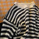 minimalist knit jumper, daily wear essential, trendy urban fashion top for men, layered streetwear look