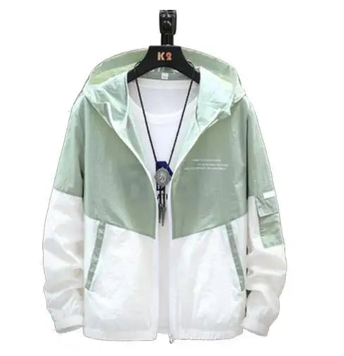 double-layer urban hoodie, modern streetwear, for men, fall streetwear outfit, oversized style, layered fashion, modern aesthetic