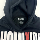trapwear chrome print featuring new arrivals homixide gang playboi carti whole destroy lonely pullover hoodies hoody hooded sweatshirts velvet cotton thick 661