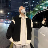 graphic winter jacket, 2025 streetwear trend, cool weather