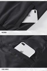 Hot selling skull embroidery men jacket motorcycle clothes Baseball uniform handsome outdoor harajuku streetwear 2023 new tops