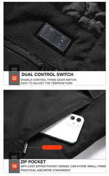 Streetwear Zip Jacket – Drop 8