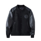 Double-Layer Urban Hoodie Jacket Modern Aesthetic