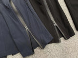 high new luxury men 2023 mycar nylon multi zipper comfortable parkour casual cargo pants outdoor waterproof overalls 24 combat utility trousers