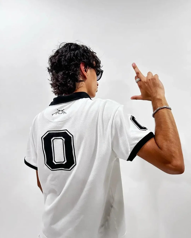 European and American New Style Letter Printed Oversized Short-sleeved Women Y2k Summer Fashion Lapel Polo Shirt Casual Tops