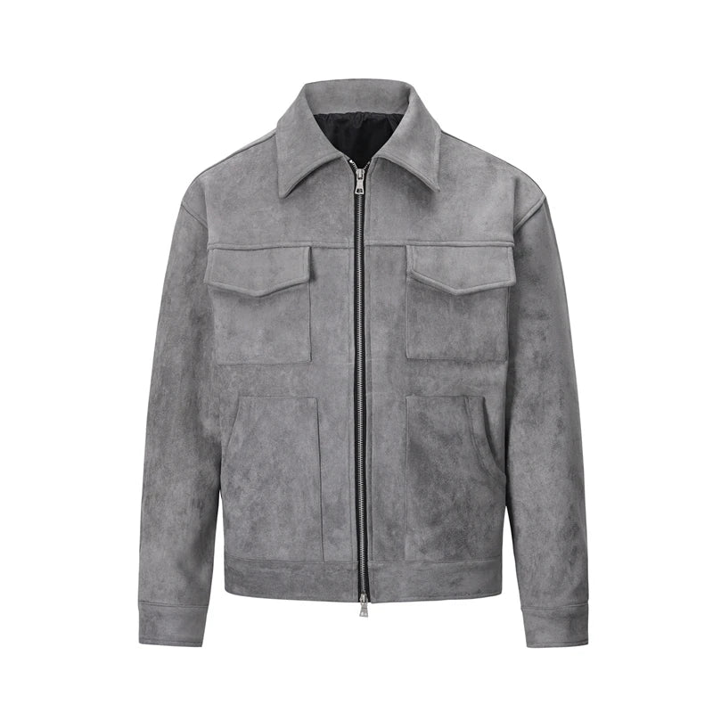 fashion streetwear - fit design style graphic casual oversized hop image premium hip high-street-pockets-laper-zip-up-suede-thick-coat-mens-retro-solid-windbreaker-loose-winter-jackets-oversize-casual-clothes everyday urban quality print essential wear material high style 9e99cb unisex streetwear design ID d7edf