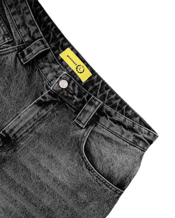 harajuku project denim jeans y2k mens vintage baggy womens low rise black straight 2024 new wide leg pants trousers streetwear ripped baggy denim