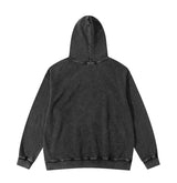 trapwear melting smiley featuring rainbowtouches new hoodies mens high street retro knight printing pattern hip hop harajuku women coat unisex superior quality