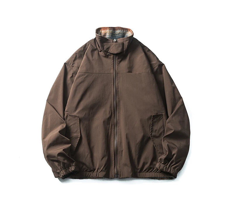 techwear street bomber, urban fashion - aesthetic hip hop inspired casual wear