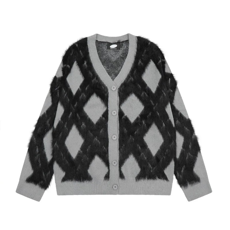 minimalist knit jumper, daily wear essential, trendy urban fashion top for men, layered streetwear look