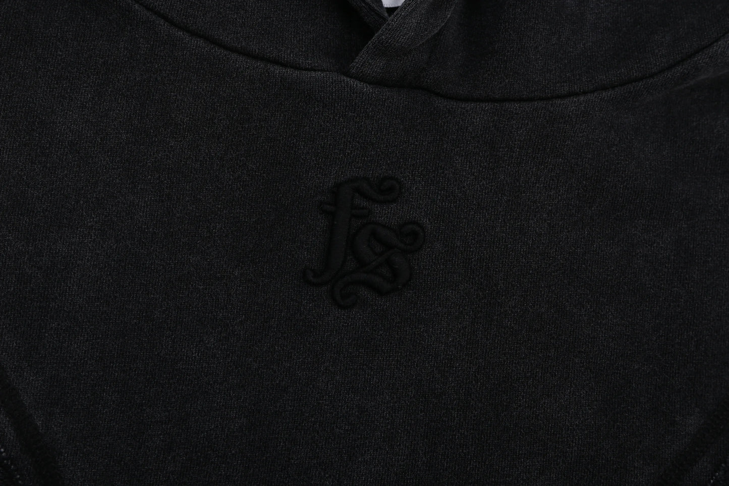 Reverse Design Process Solid Color Hoodie | Viral Graphic Hoodie Drop