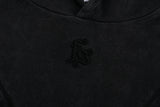 Reverse Design Process Solid Color Hoodie | Viral Graphic Hoodie Drop