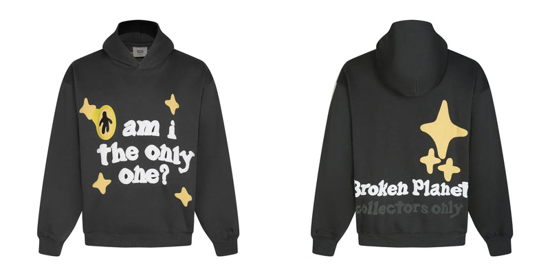 Retro Oversized Sportswear Fashionable Luxury Brand Revived King Print