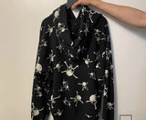 New 2023 Luxury Men Skull Head Devil Pullover Hoodies Hoody Hooded Swe