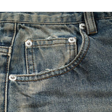 hi street vintage baggy jeans men retro blue loose straight denim pants distressed ripped dirty jeans trouser hip hop streetwear ripped baggy denim