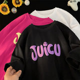 Y2k Melting smiley – Harajuku Street Foaming Printing T Shirt Men Round Neck Shor