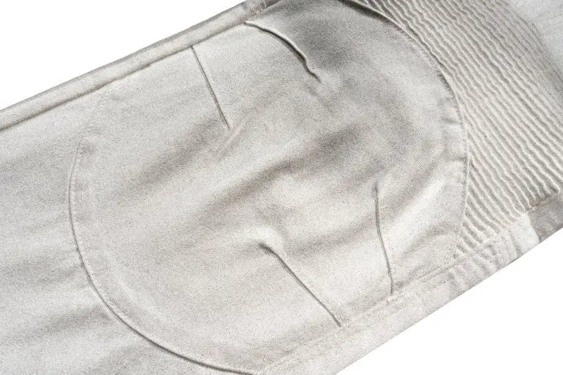 european and american high street washed distressed wide leg jeans pants y2k hip hop splashing ink pleated beggar jeans vintage unique jeans style 1388