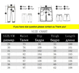 fashion ripped patchwork jeans men harajuku streetwear hip hop black jeans trend slim denim pants unique jeans style 338