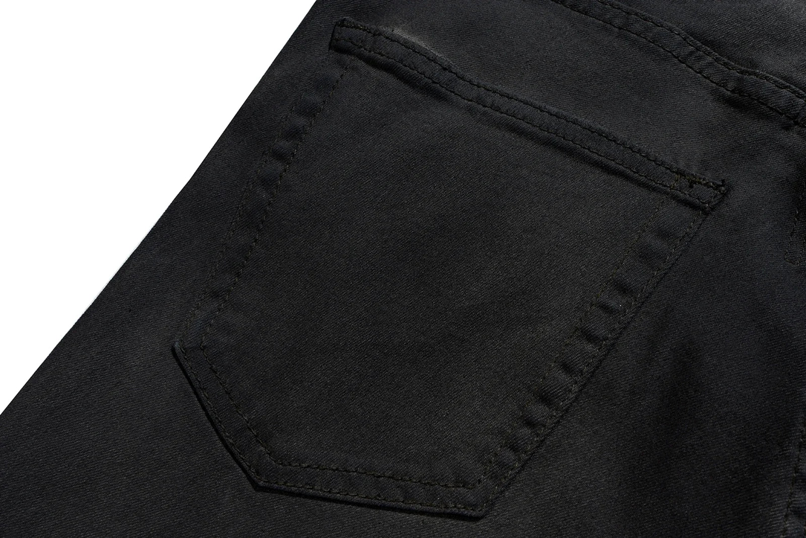 streetwear ro style gradient color baggy stacked baggy flare jeans for men and women straight washed casual denim trousers unique jeans style 4554