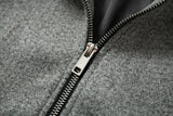 techwear bomber jacket, urban fashion, men's streetwear fashion, oversized urban jacket, high quality cold-weather coat