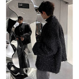 checkered varsity bomber, modern streetwear - trendy urban streetwear fashion for men and women