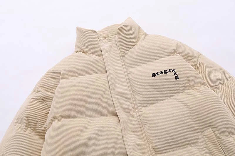 Streetwear Zip Jacket – Drop 47