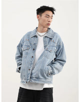Streetwear Zip Jacket – Drop 35