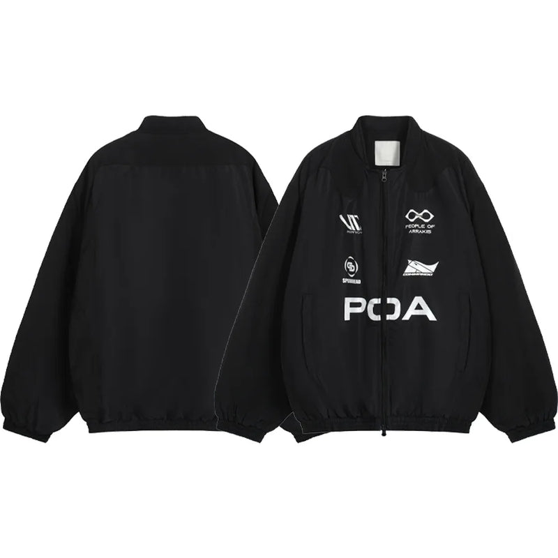 new 2024 luxury men undermycar zippers bomber coats jackets down shirts cotton nylon warm winter size 1 2 3 4 767 nan streetw - variant style ea1a94 for streetwear fashion