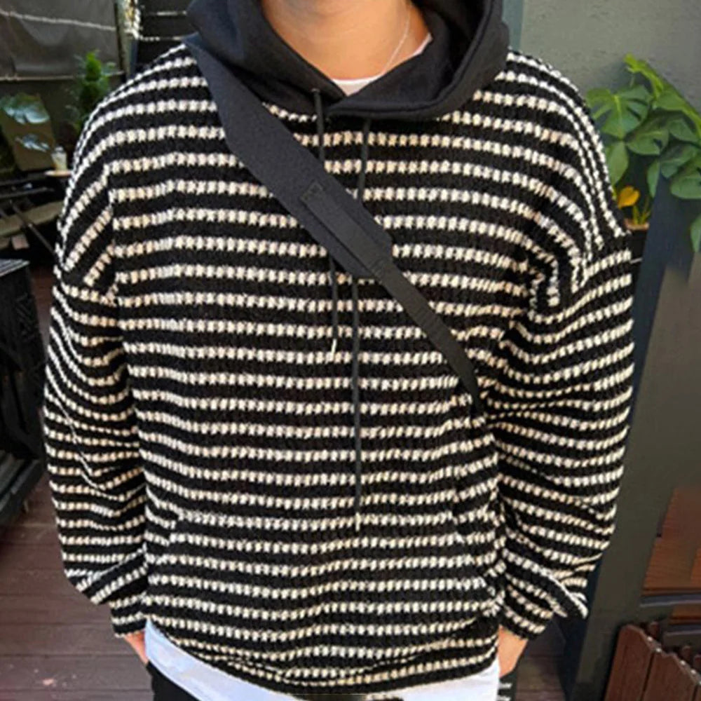 y2k flame streetwear, 2025 trend fit, trendy urban fashion top for men, layered streetwear look