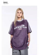 Gothic Broken heart – European And American Retro Trend Men And Women Hip Hop Pers