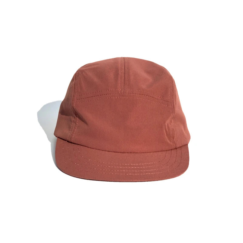 Frog drift New Fashion Streetwear Summer Adjustable 5 Panel Baseball Hip Hop Solid Camping Camp Cap Hat Snapback for men