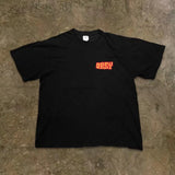 Skatercore Oversized shirt – 2023 American Streetwear Goth Punk Letter Print Oversized T