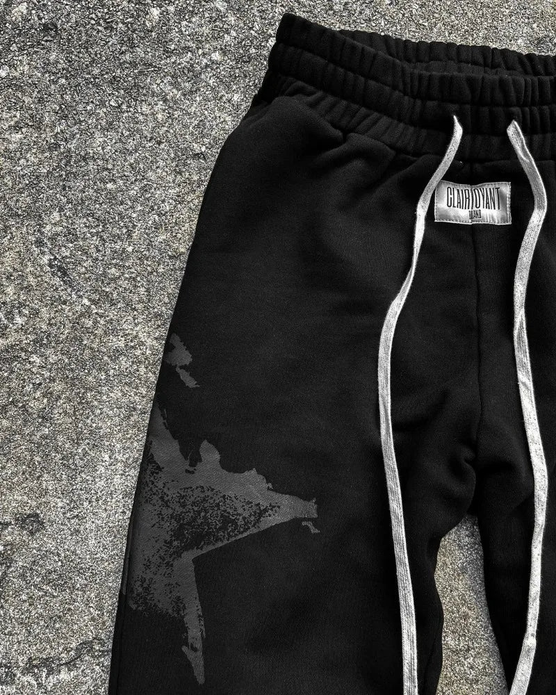 2024 Trendy Brand Fashion Letter Embroidered Oversized Hoodie Men Y2K