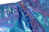 men fashion jeans baggy denim pants luxury designer loose flared jeans y2k male jeans trousers unique jeans style 16