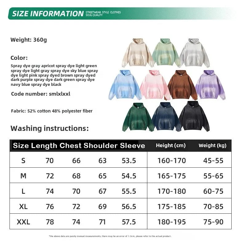 European And American High Street Solid Color Blank Plus Velvet Thicke