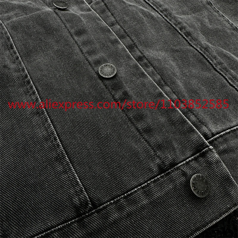 premium unisex hip style casual everyday 601f9a design urban material style hop oversized high - image fall-new-american-heavyweight-vintage-mens-denim-jacket-high-quality-tops-oversize-fashionable-and-versatile-clothing-collar fit wear quality print streetwear essential fashion graphic streetwear design ID bb5ca