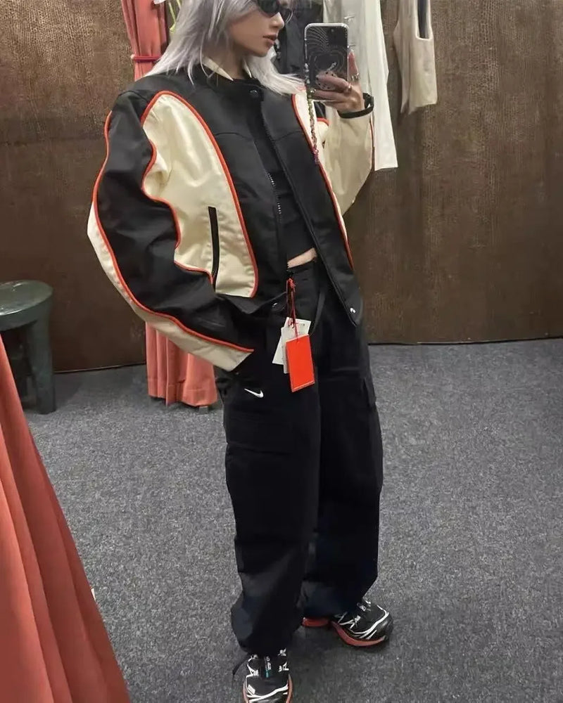double-layer urban hoodie, modern streetwear, for men, fall streetwear outfit, oversized style, layered fashion, modern aesthetic