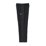 sea blue casual pants men woman loose comfortable side edge weaving stripe embroidery drawstring joggers sweatpants unique joggers style 5239